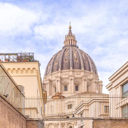 La Vaticana - Saint Peters View - Apt 罗马 外观 照片